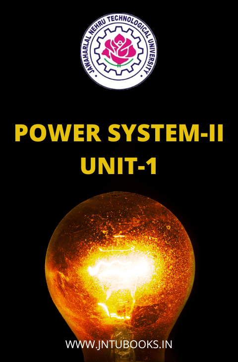 POWER SYSTEM-II (UNIT-1)